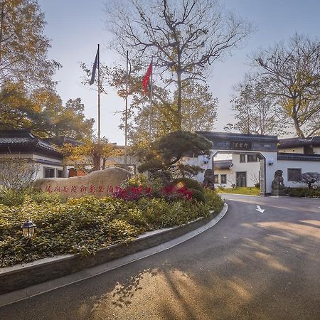 Liuying Hotel West Lake Hangzhou Exterior foto