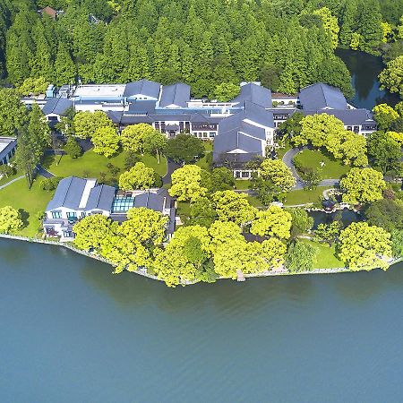Liuying Hotel West Lake Hangzhou Exterior foto
