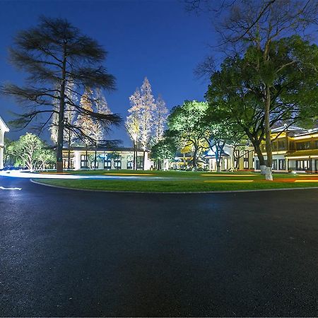 Liuying Hotel West Lake Hangzhou Exterior foto