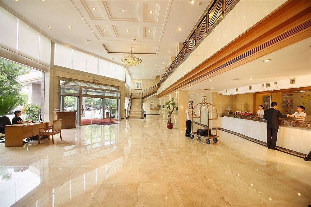 Liuying Hotel West Lake Hangzhou Exterior foto