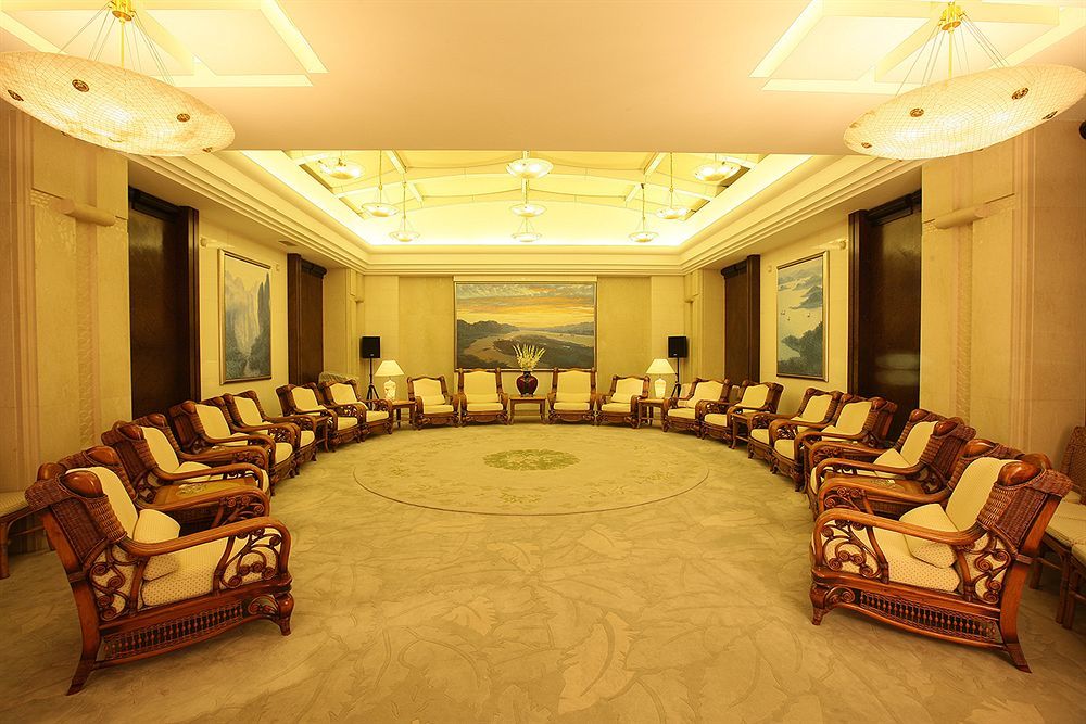 Liuying Hotel West Lake Hangzhou Exterior foto