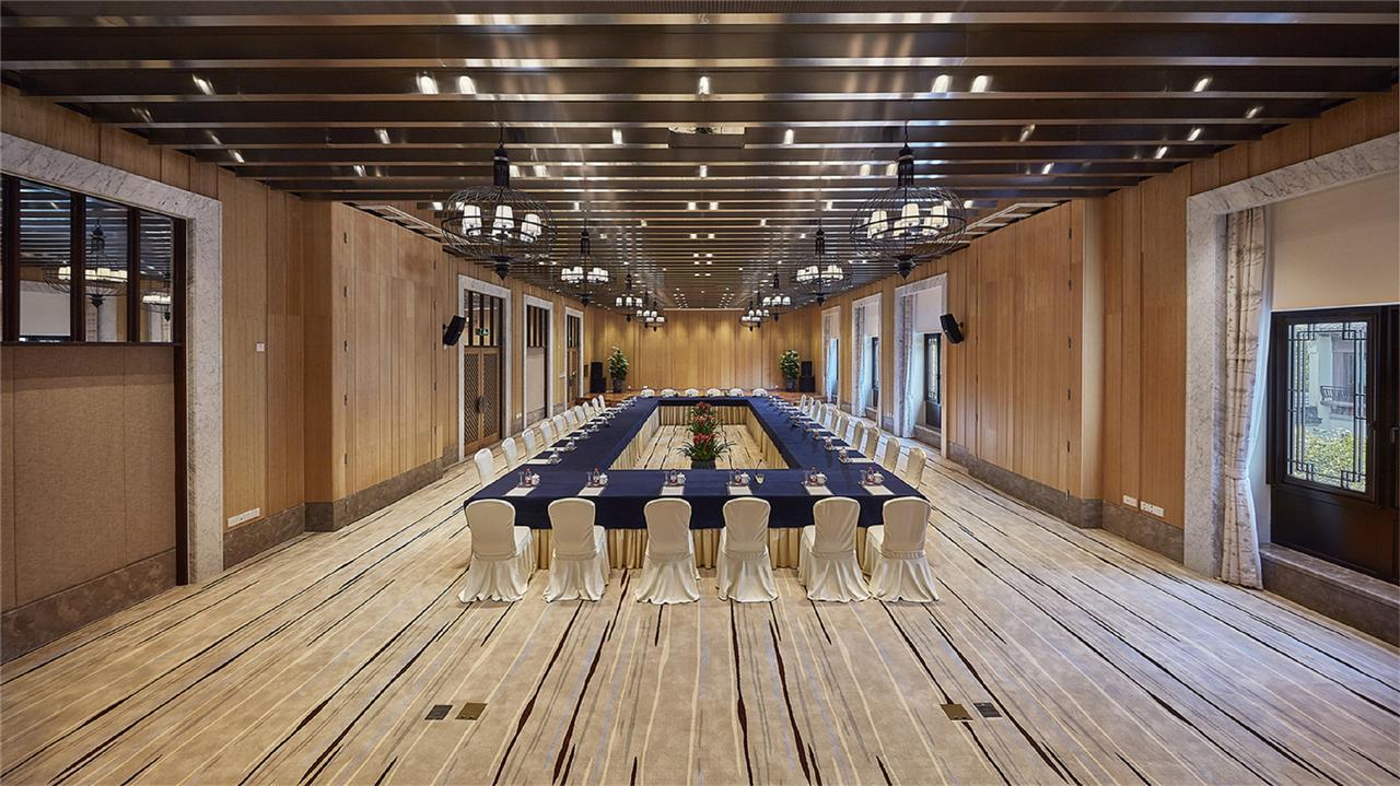 Liuying Hotel West Lake Hangzhou Exterior foto