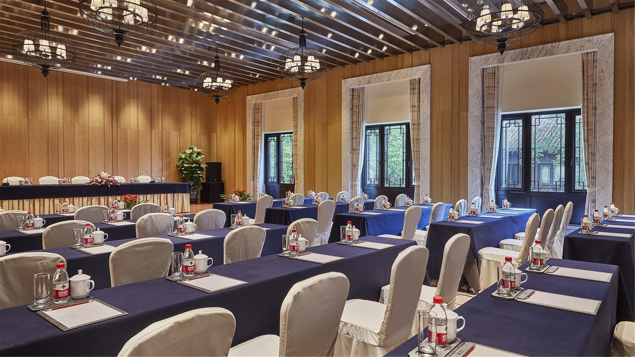 Liuying Hotel West Lake Hangzhou Exterior foto